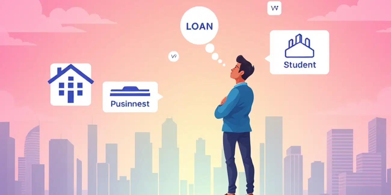 Making Informed Loan Choices: A Prudent Approach