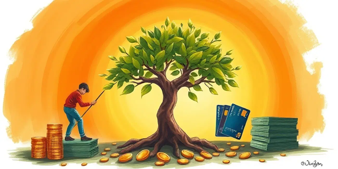 From Credit to Capital: Growing Your Wealth Strategically