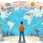 The Global Borrower: Navigating International Credit