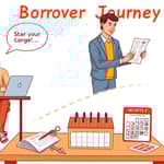 Your Borrowing Journey: From Application to Repayment