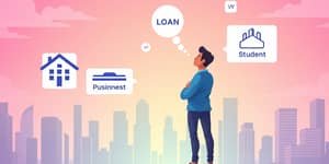 Making Informed Loan Choices: A Prudent Approach