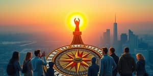 The Credit Compass: Guiding Your Financial Journey