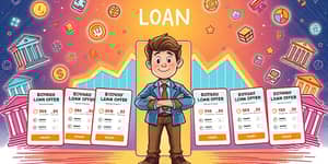 The Cunning Borrower's Comparison Strategy