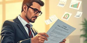 The Fine Print: Demystifying Loan Agreements