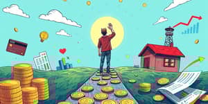 Improving Your Debt-to-Income Ratio: A Borrower's Goal