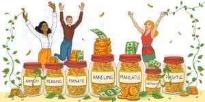 The Power of Savings: Achieving Your Financial Goals