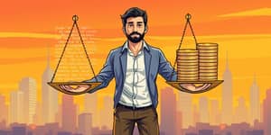 Business & Balance: Financing Your Entrepreneurial Journey