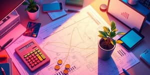 Your Credit Blueprint: Strategic Steps to Financial Wellness