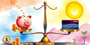 When to Borrow, When to Save: A Strategic Guide