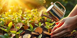 Cultivating Capital: Nurturing Your Financial Garden