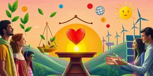 Financial Harmony: Balancing Today with Tomorrow