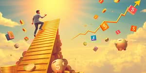 The Wealth Ladder: Climbing to Financial Independence