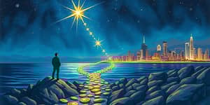 Your Financial North Star: Guiding Principles for Prosperity