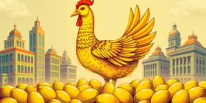 The Golden Goose Strategy: Building Passive Income