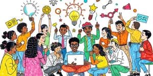 The Resourceful Rich: Making the Most of What You Have