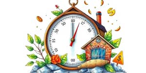 The Borrower's Barometer: Gauging Loan Value