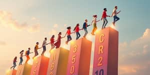 Financial Gravity: How Credit Pulls You Up