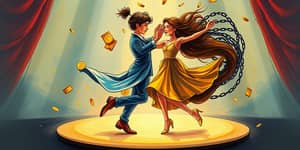 Financial Choreography: Dancing with Credit and Debt