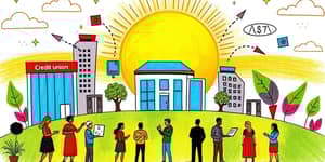 Credit Horizons: Pioneering New Financial Landscapes