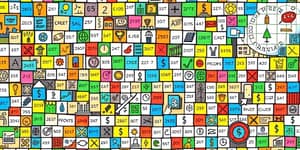 The Credit Mosaic: Piecing Together Your Financial Future