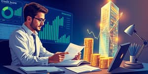 Credit Mastery: From Application to Asset Accumulation