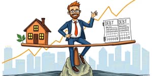 Smart Money Moves: Leveraging Debt for Wealth Creation