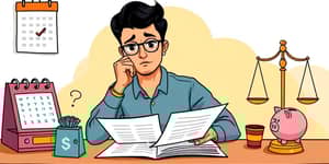 The Conscientious Borrower: Understanding Your Obligations