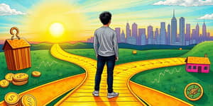 The Prosperity Path: Charting Your Course to Wealth