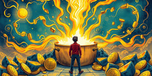 Money Alchemy: Transforming Your Finances into Gold