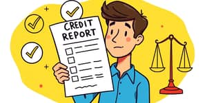 Decoding Credit Disputes: Correcting Errors on Your Report