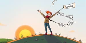 From Debt Burden to Financial Freedom: Your Borrowing Journey