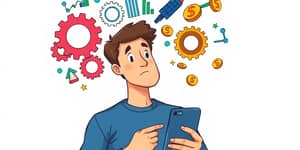 The Borrower's Brain: Strategic Thinking in Loan Choices