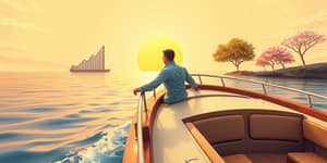 The Wealth Navigator: Charting a Course to Financial Freedom