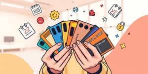 Managing Multiple Credit Cards: A Strategic Approach