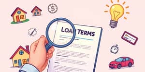 The Informed Choice: Selecting the Right Loan Product