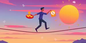 The Balance Act: Juggling Debt and Credit Wisely