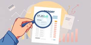 Credit Report Secrets: Unveiling Your Financial Story