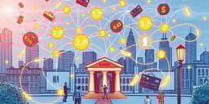 The Credit Ecosystem: Interconnected Financial Elements