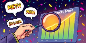 The Credit Mythbusters: Debunking Common Misconceptions