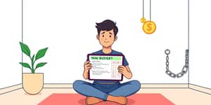 The Minimalist Borrower: Living Lean, Lending Smart