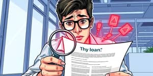 Loan Red Flags: What to Watch Out For