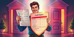 Your Credit Report: A Borrower's Secret Weapon