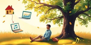 Passive Income Pathways: Earning While You Live