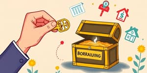 Smart Borrowing for Unexpected Life Events