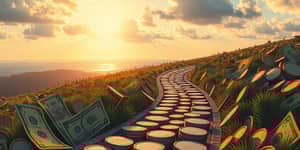 Conquering Debt: Pathways to Financial Serenity