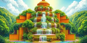 The Fiscal Fountain: Cultivating Endless Resources