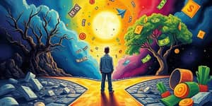 From Scarcity to Success: Rewriting Your Financial Story