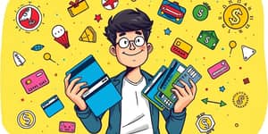 Swipe Smarter: Optimizing Credit Card Features