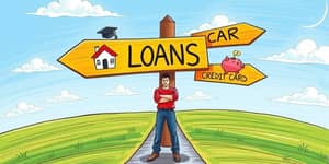 The Anatomy of a Loan: Deconstructing Your Borrowing Options