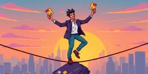 The Responsible Revolver: Mastering Credit Card Usage